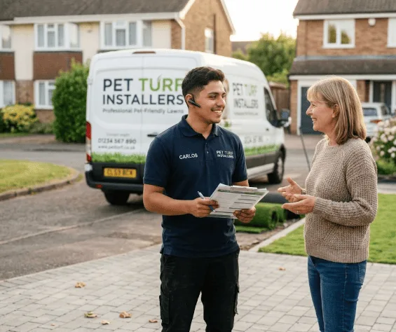 Pet Turf Installation Pelsor, AR FAQs